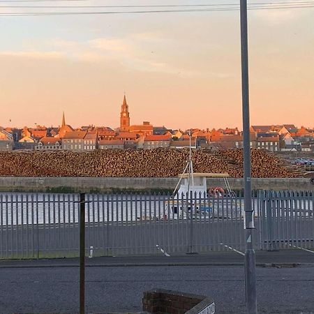 Apartament Harbour Haven Berwick Upon Tweed Zewnętrze zdjęcie