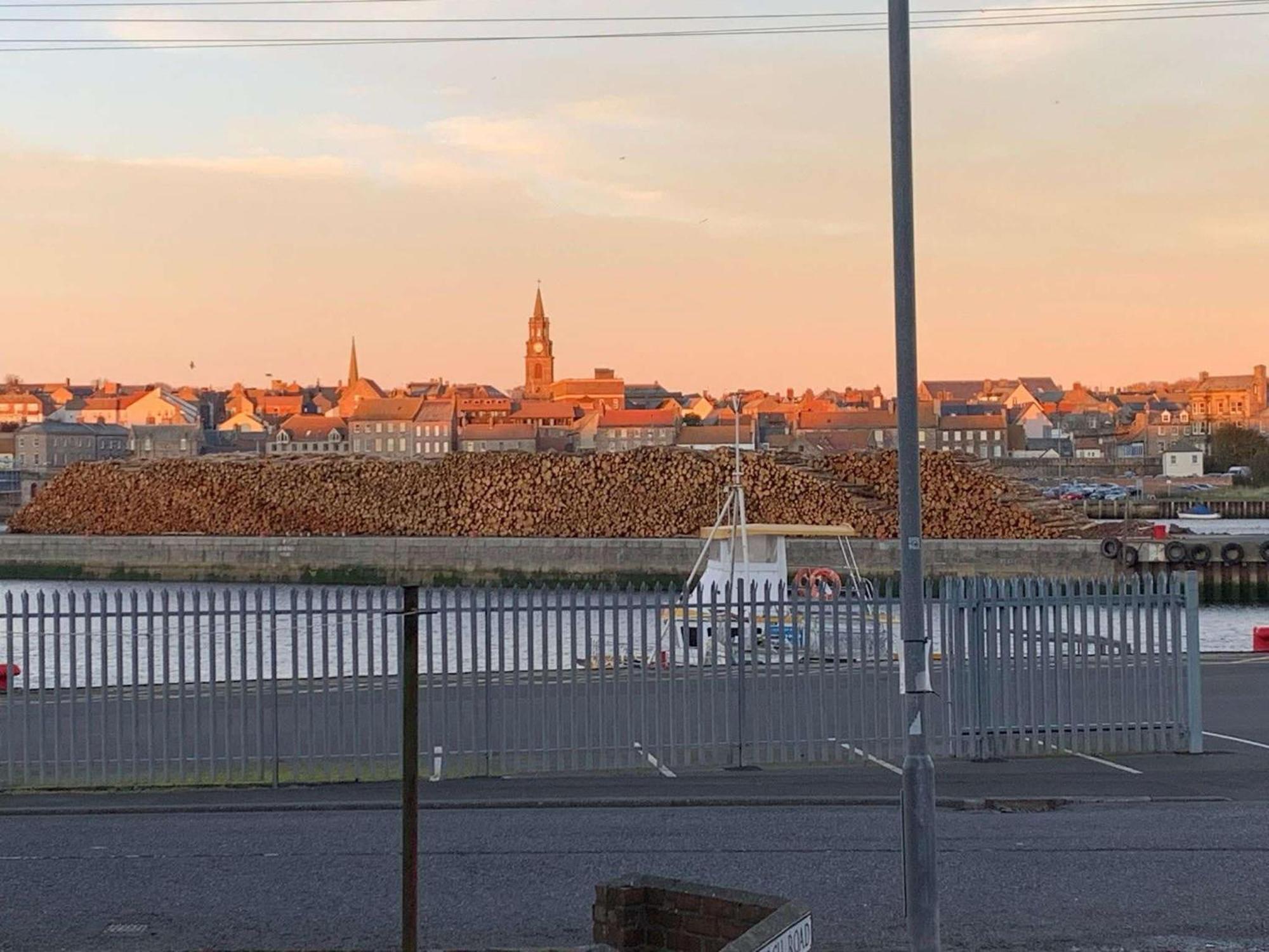 Apartament Harbour Haven Berwick Upon Tweed Zewnętrze zdjęcie