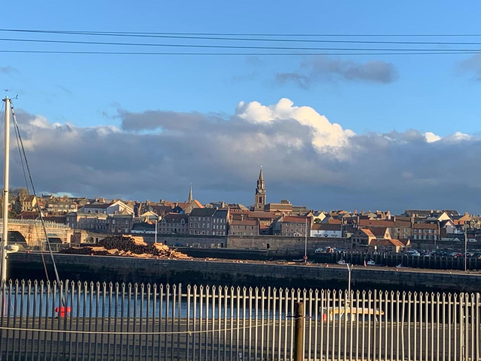 Apartament Harbour Haven Berwick Upon Tweed Zewnętrze zdjęcie