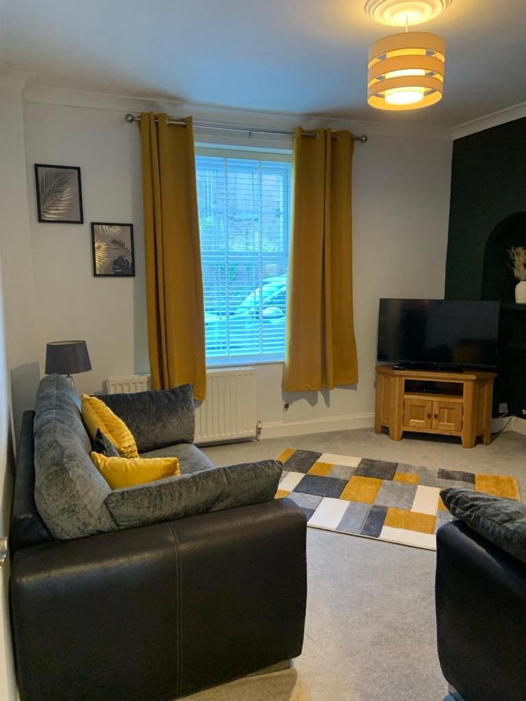Apartament Harbour Haven Berwick Upon Tweed Zewnętrze zdjęcie