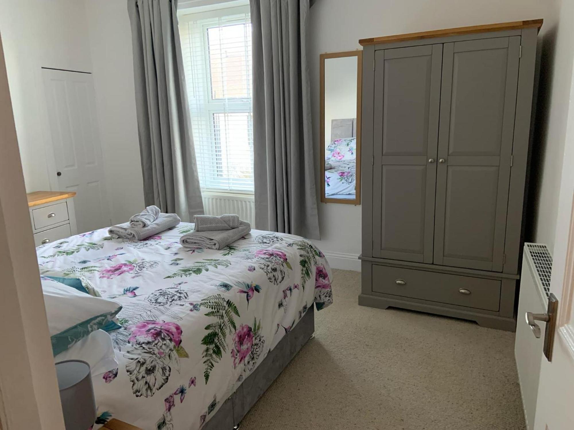 Apartament Harbour Haven Berwick Upon Tweed Zewnętrze zdjęcie