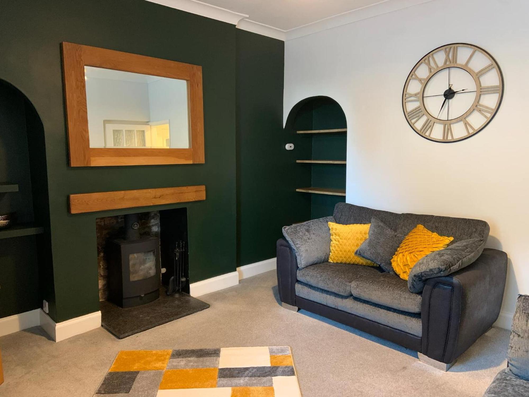 Apartament Harbour Haven Berwick Upon Tweed Zewnętrze zdjęcie