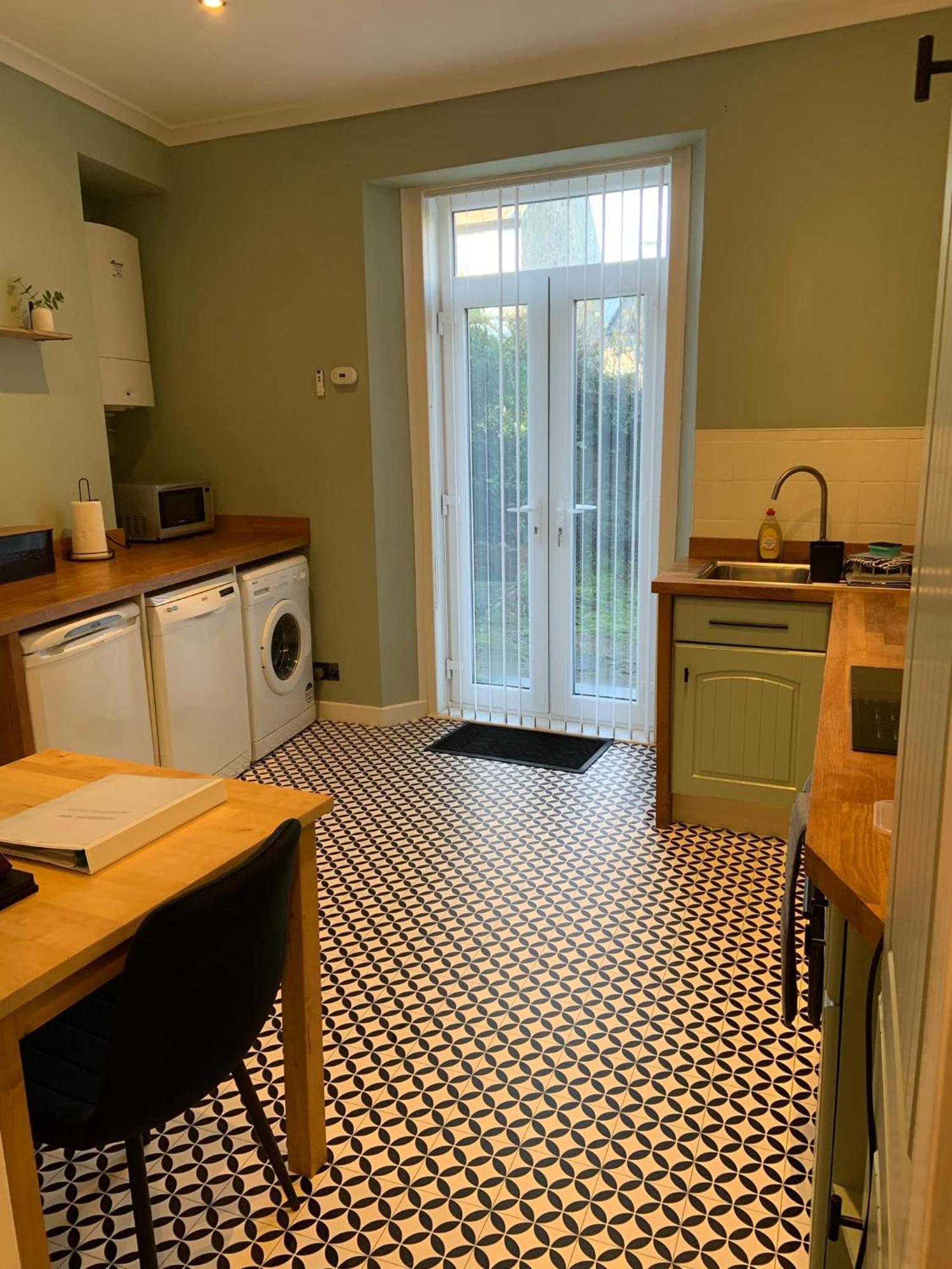 Apartament Harbour Haven Berwick Upon Tweed Zewnętrze zdjęcie