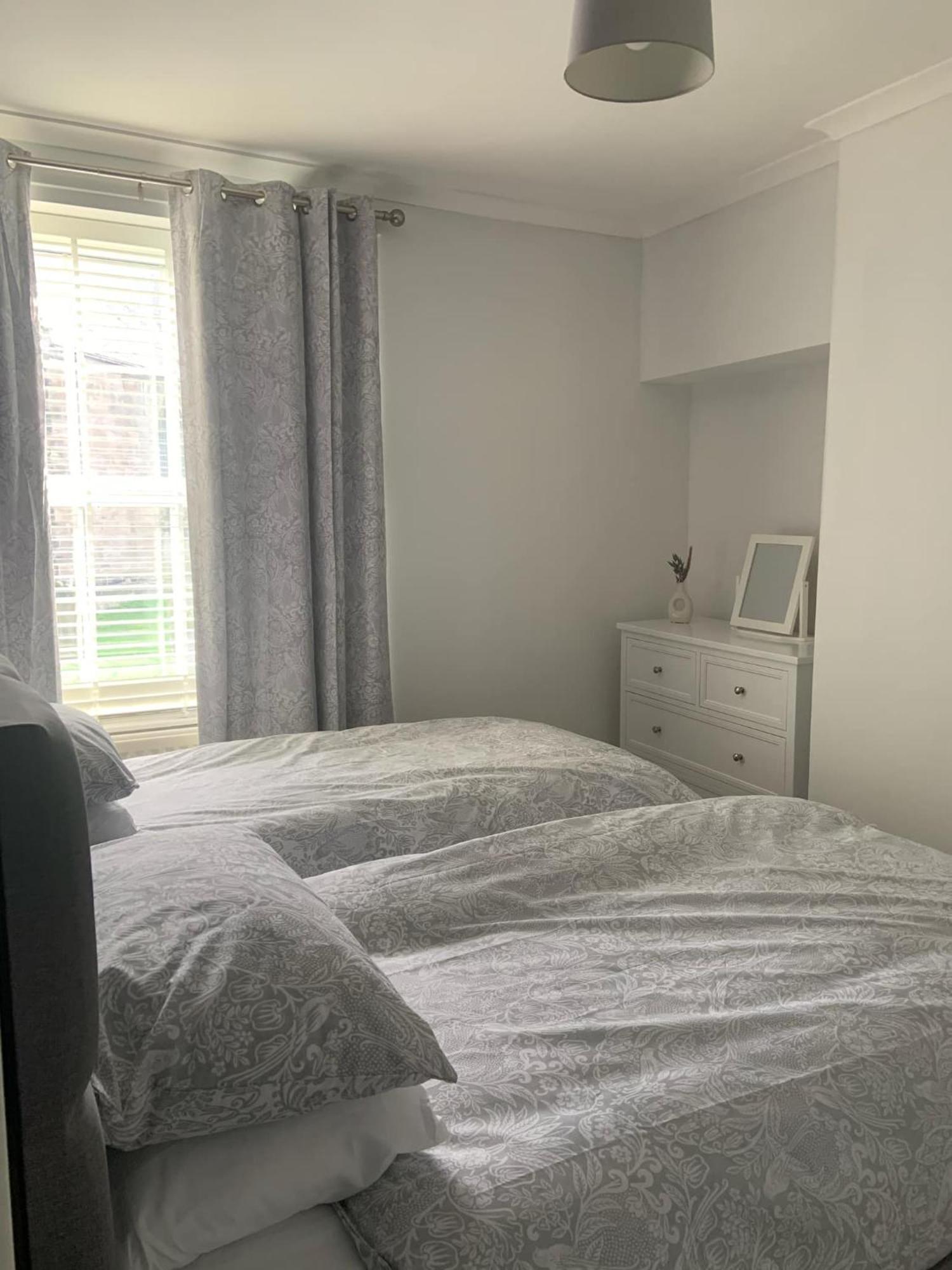 Apartament Harbour Haven Berwick Upon Tweed Zewnętrze zdjęcie